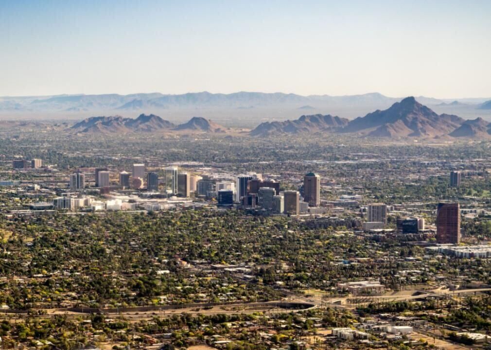 #49. Phoenix, Arizona